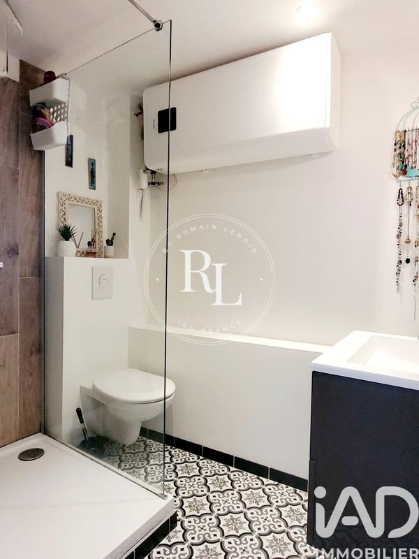 Appartement - 37 m² - 2 pièces