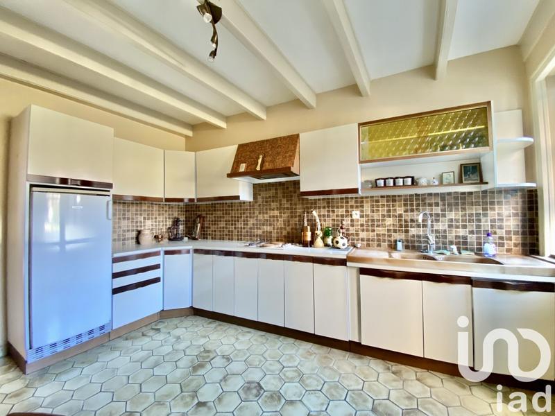 Maison - 91 m² - 4 pièces