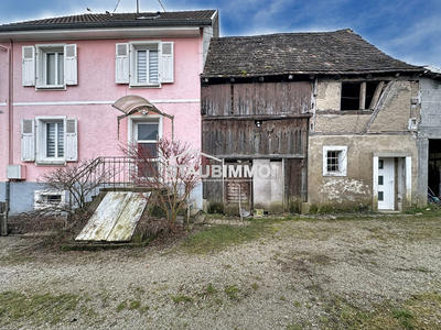 Maison - 135 m² - 5 pièces