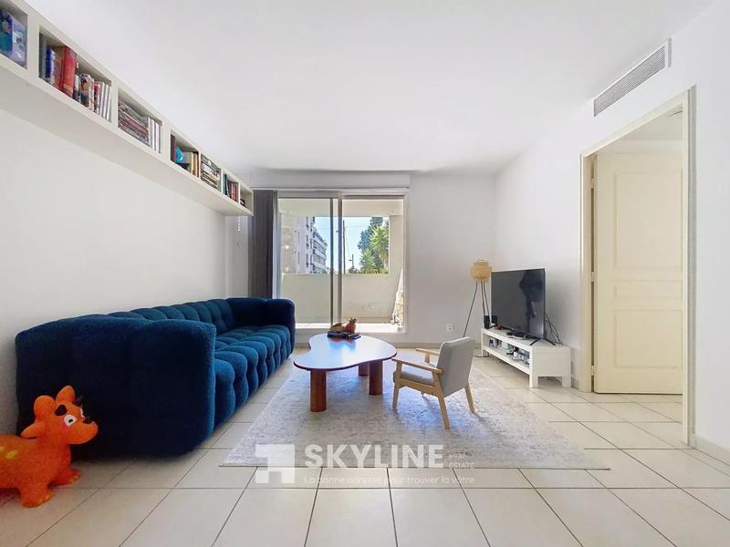 Appartement - 66 m² - 3 pièces