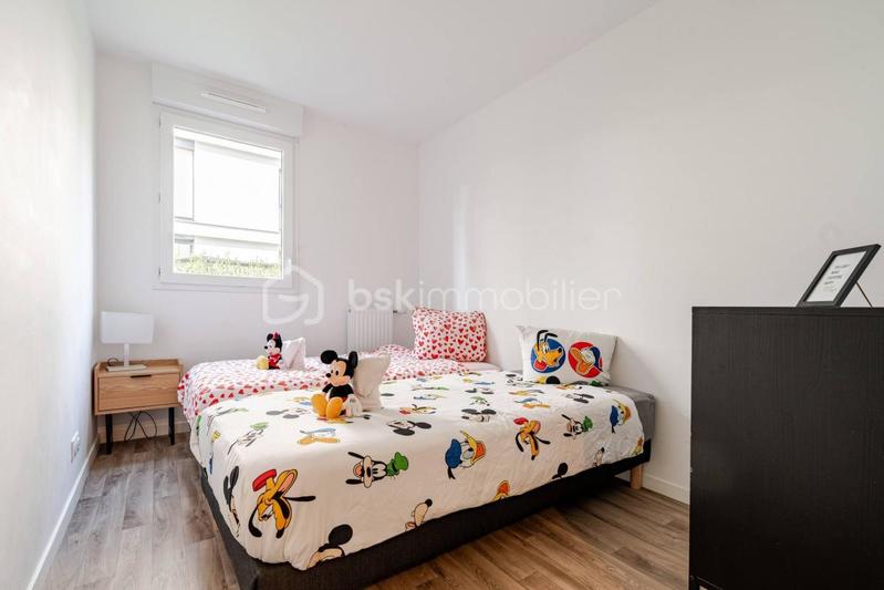 Appartement - 60 m² - 3 pièces