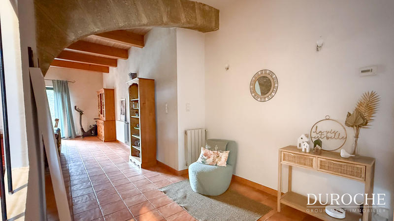 Maison de village - 190 m² - 5 pièces