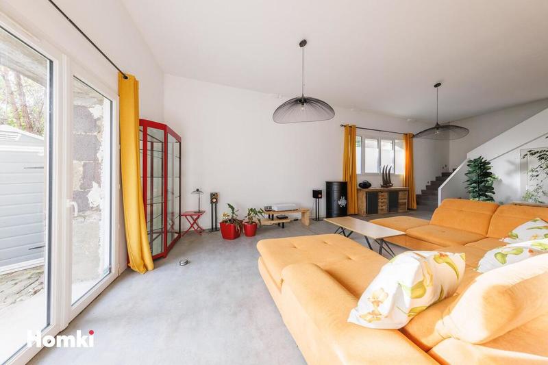 Maison de ville - 189 m² - 4 pièces