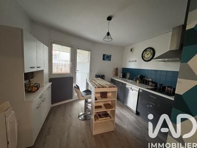 Appartement - 52 m² - 2 pièces