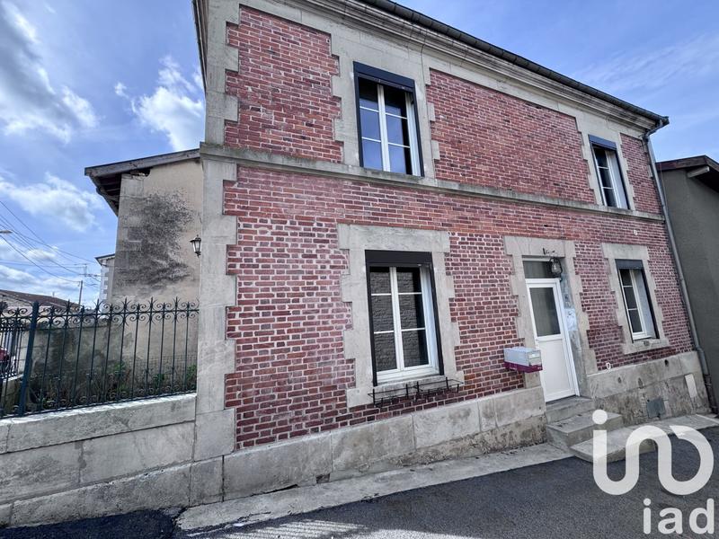 Maison de village - 110 m² - 5 pièces