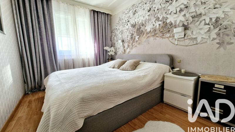 Maison - 113 m² - 6 pièces