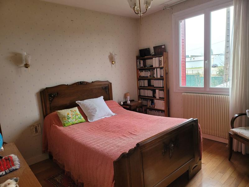 Maison - 98 m² - 5 pièces