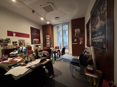 Bureau - 380 m²