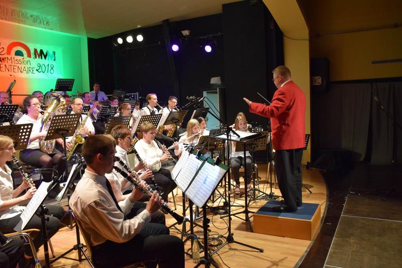 Concert de la musique municipale