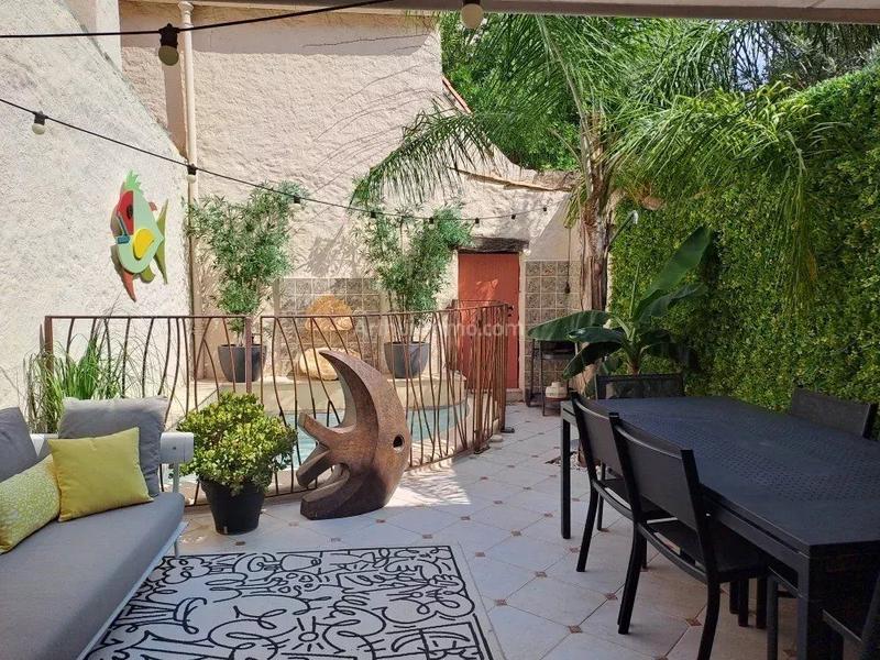 Maison - 131 m² - 5 pièces