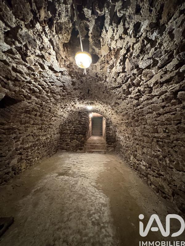 Maison de village - 129 m² - 6 pièces