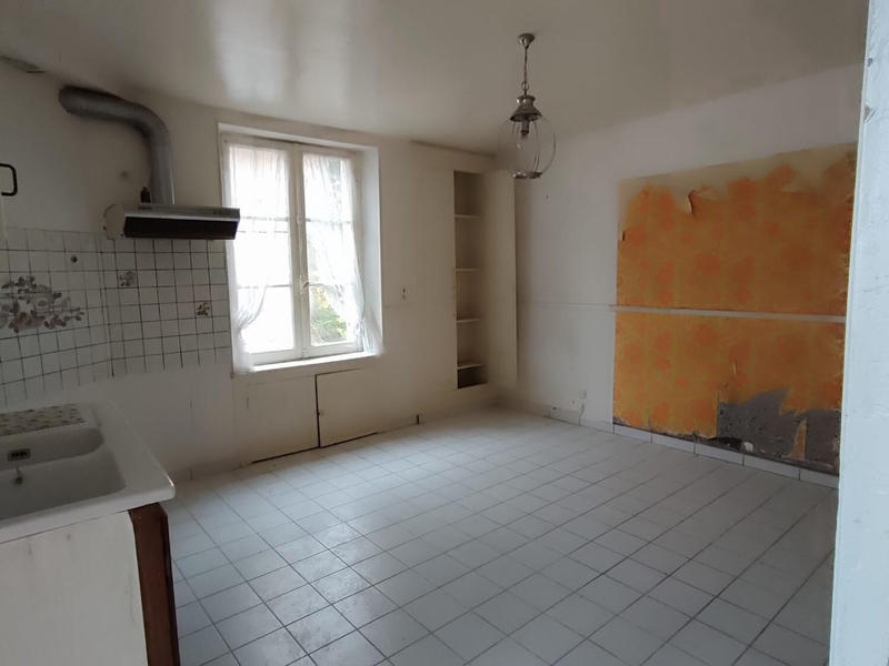 Maison - 130 m² - 6 pièces