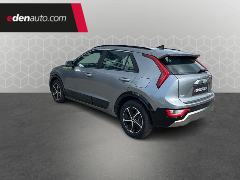 Kia Niro 1.6 GDi 141 ch Hev Dct6 Active