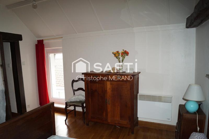 Maison - 67 m² - 5 pièces