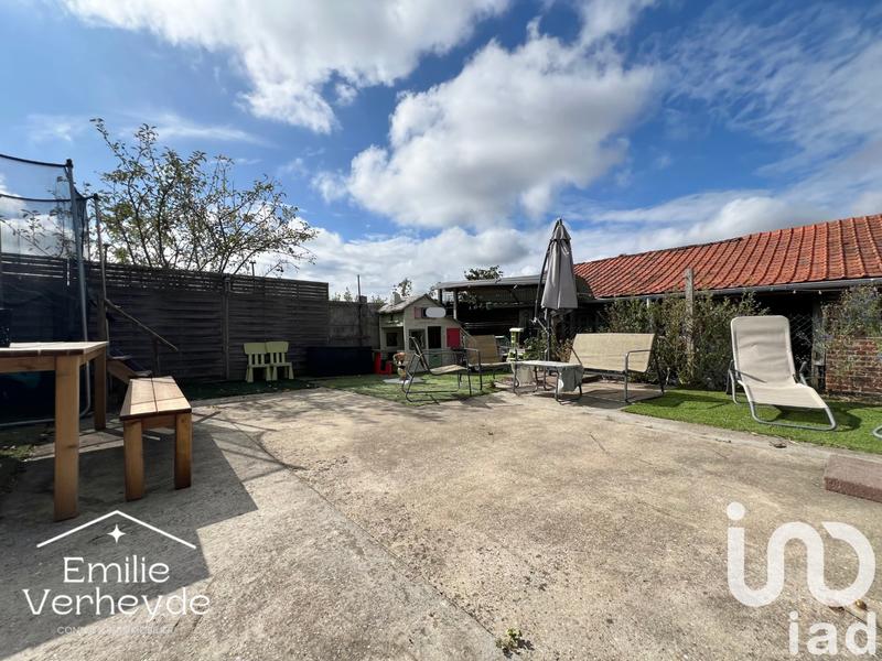 Maison - 170 m² - 7 pièces