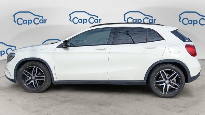 Mercedes Classe Gla I 200 156 7g-Dct Intuition - Automatique