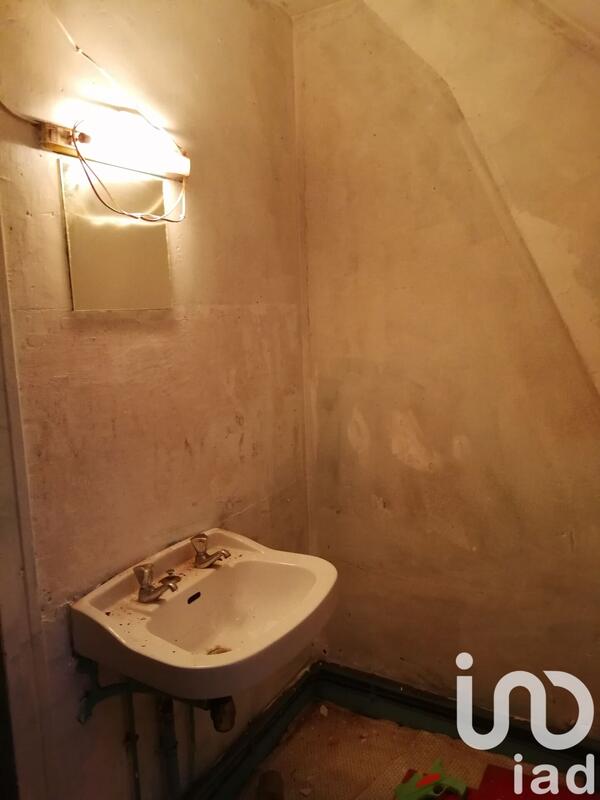 Maison de ville - 165 m² - 3 pièces