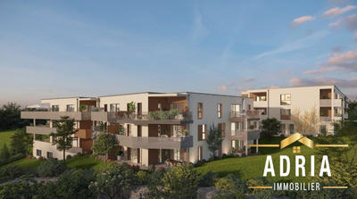 Appartement - 92 m² - 5 pièces