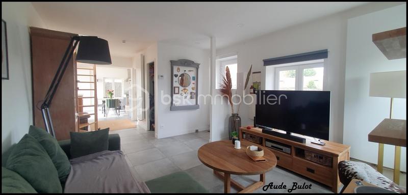 Maison - 98 m² - 4 pièces