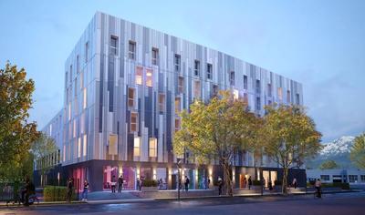 Appartement - 19 m² - 1 pièce