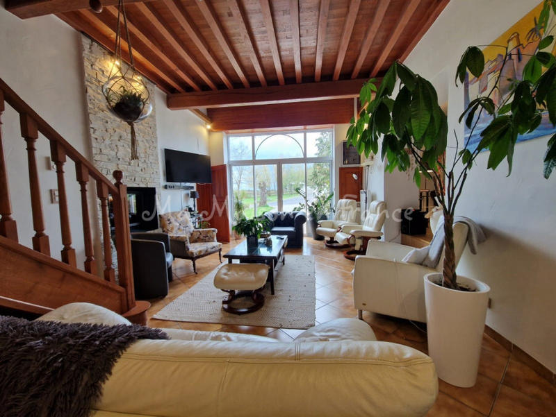 Maison - 451 m² - 12 pièces