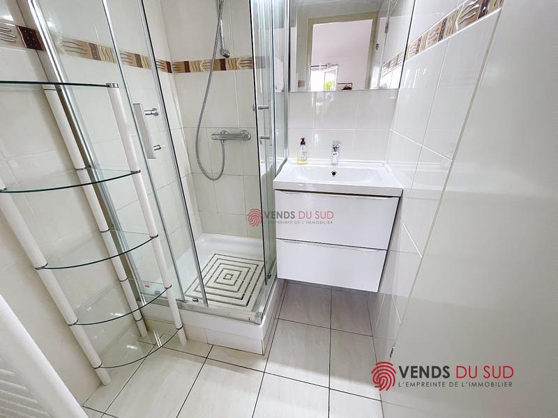 Pavillon - 50 m² - 3 pièces