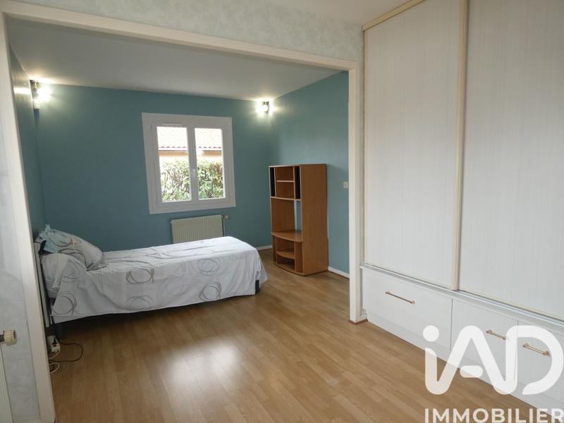 Maison - 126 m² - 5 pièces