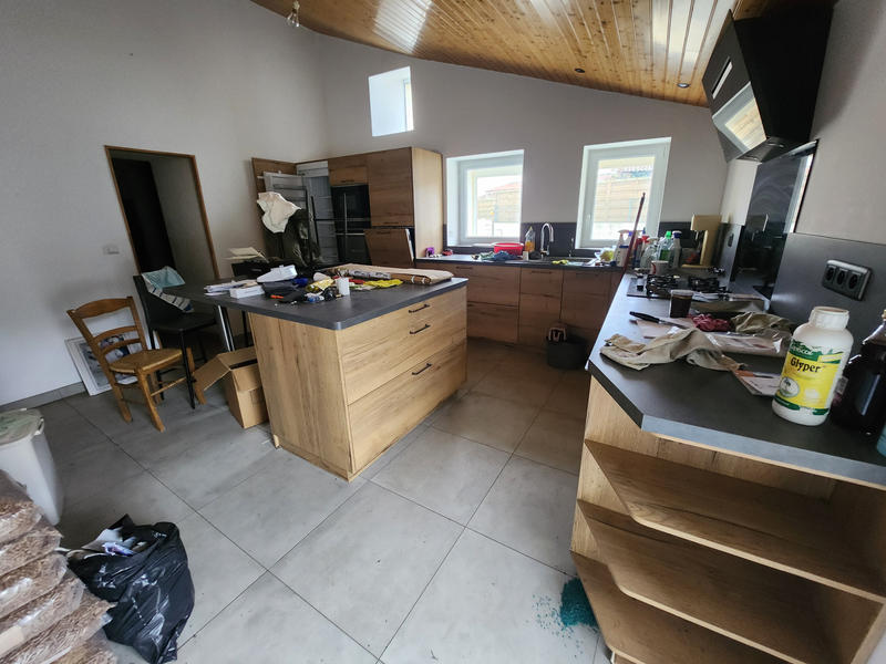 Maison - 151 m² - 7 pièces