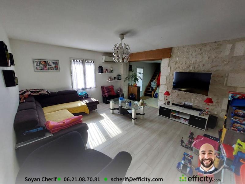 Immeuble - 250 m² - 11 pièces