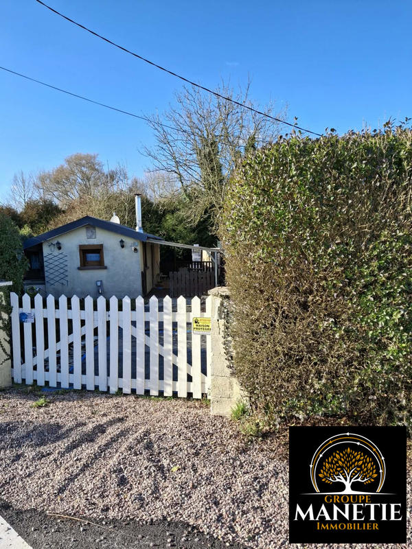 Châlet - 34 m² - 3 pièces