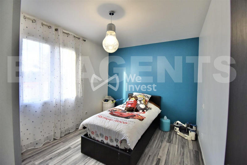 Maison - 150 m² - 5 pièces