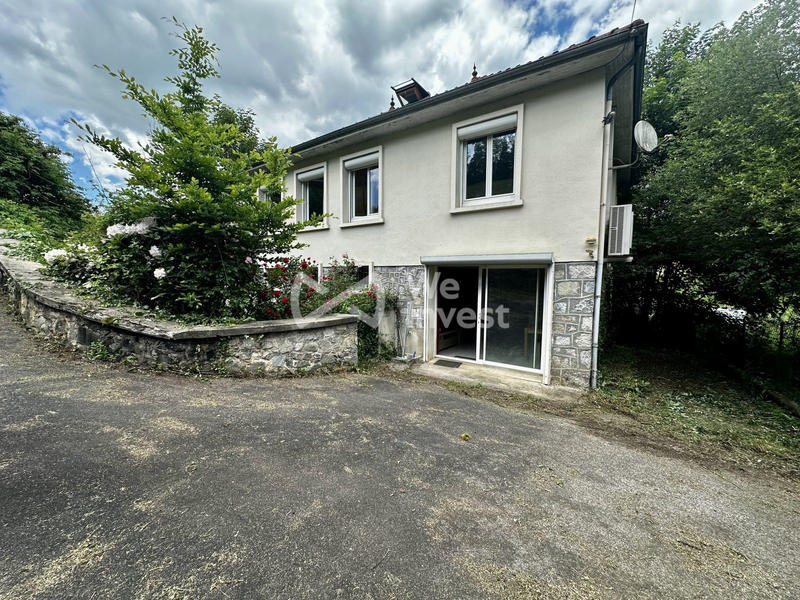 Maison - 132 m² - 7 pièces
