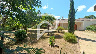 Maison - 165 m² - 6 pièces