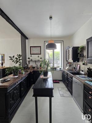 Maison - 175 m² - 7 pièces