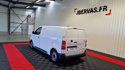 Citroën Jumpy m bluehdi 120 ss bvm6 driver 300 nm