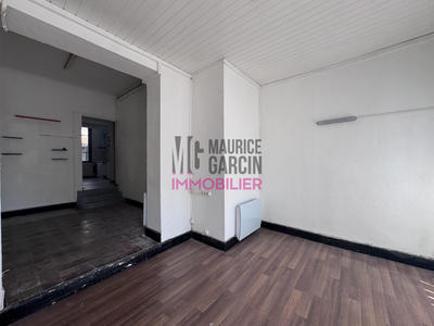 Fonds de commerce - 43 m²