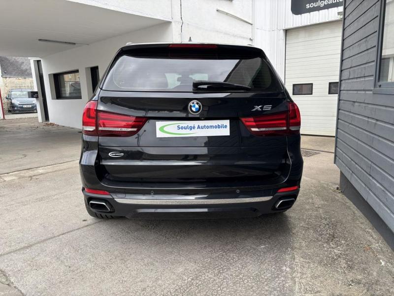 Bmw X5 III xDrive40d 313 ch Exclusive Bva8