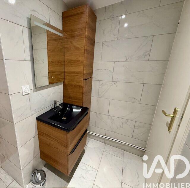 Appartement - 57 m² - 3 pièces