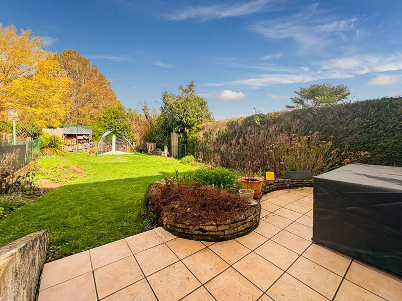 Maison - 112 m² - 5 pièces