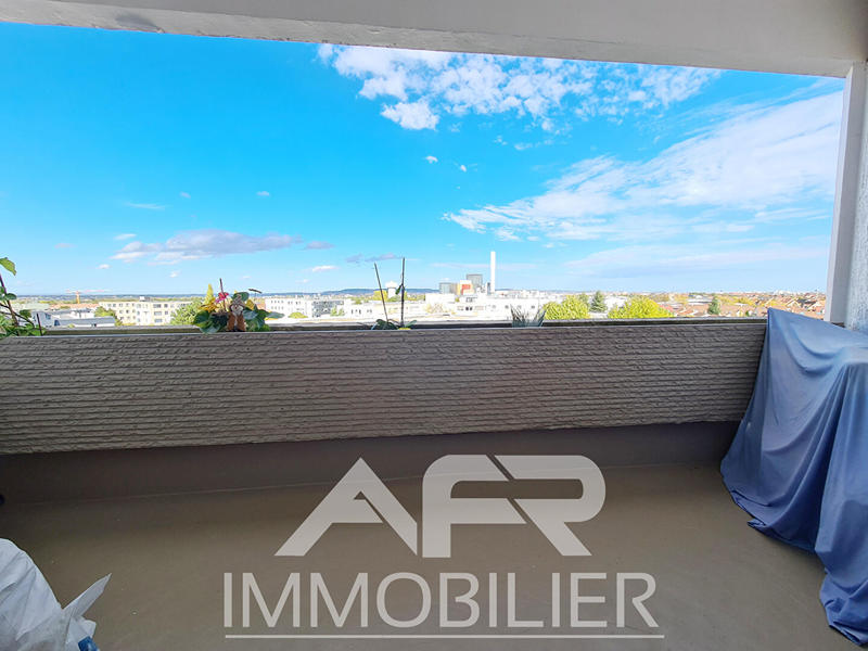 Appartement - 61 m² - 2 pièces