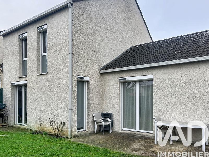 Maison - 105 m² - 5 pièces