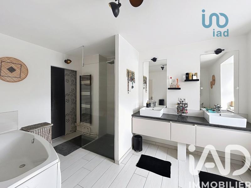 Maison de village - 173 m² - 7 pièces