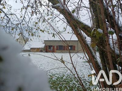 Maison - 137 m² - 5 pièces