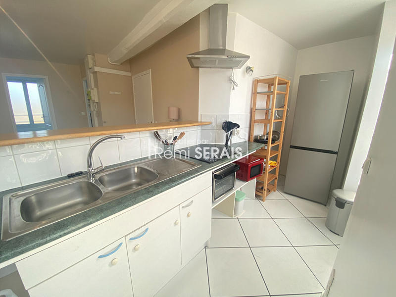 Appartement - 65 m² - 3 pièces