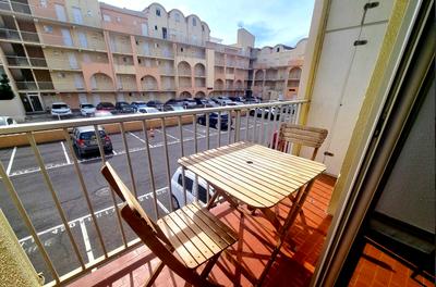 Appartement - 26 m² - 2 pièces