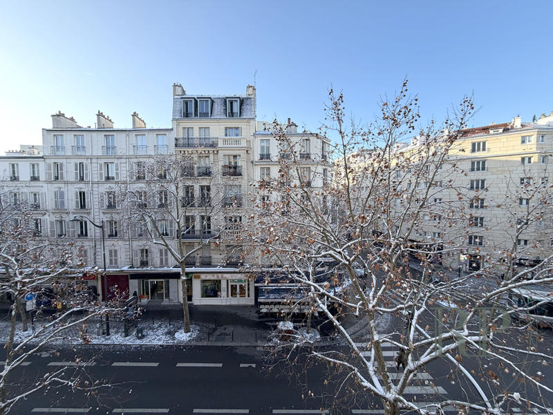 Appartement - 56 m² - 2 pièces