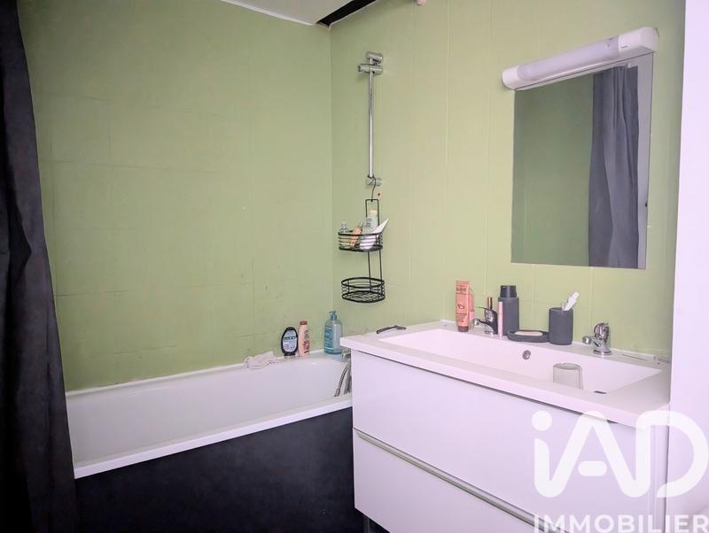 Appartement - 52 m² - 2 pièces