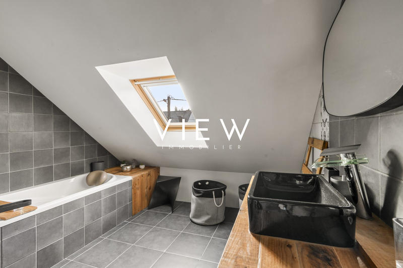 Maison - 112 m² - 5 pièces