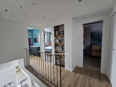 Maison - 128 m² - 6 pièces