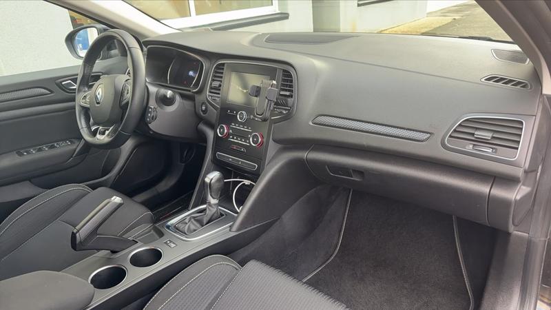 Renault Mégane 1.5 Blue dCi 115 Edc7 Business